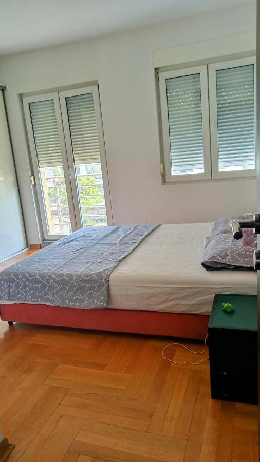 Central Home Podgorica Eksteriør bilde