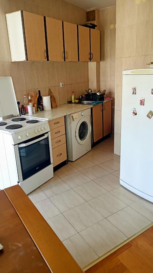 Central Home Podgorica Eksteriør bilde