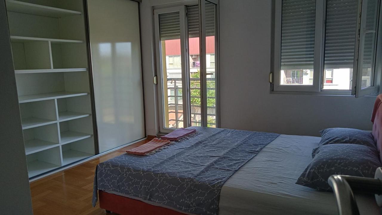 Central Home Podgorica Eksteriør bilde