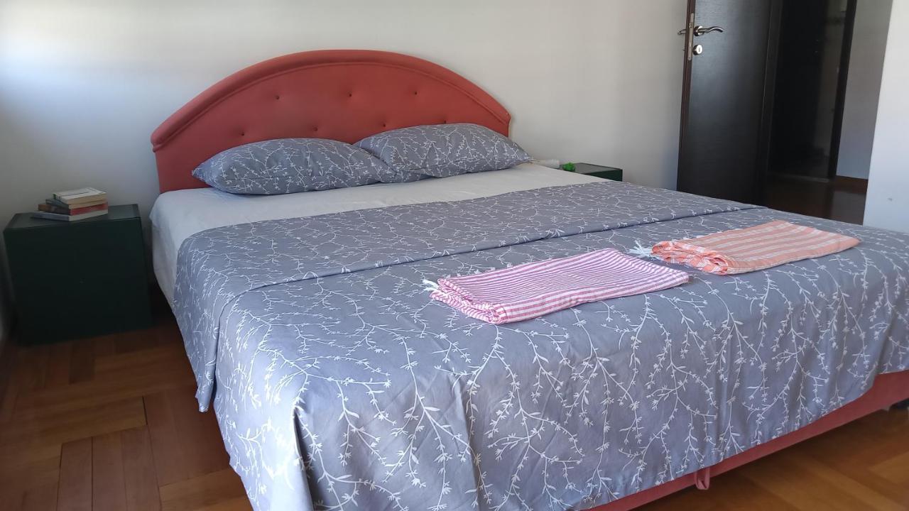 Central Home Podgorica Eksteriør bilde